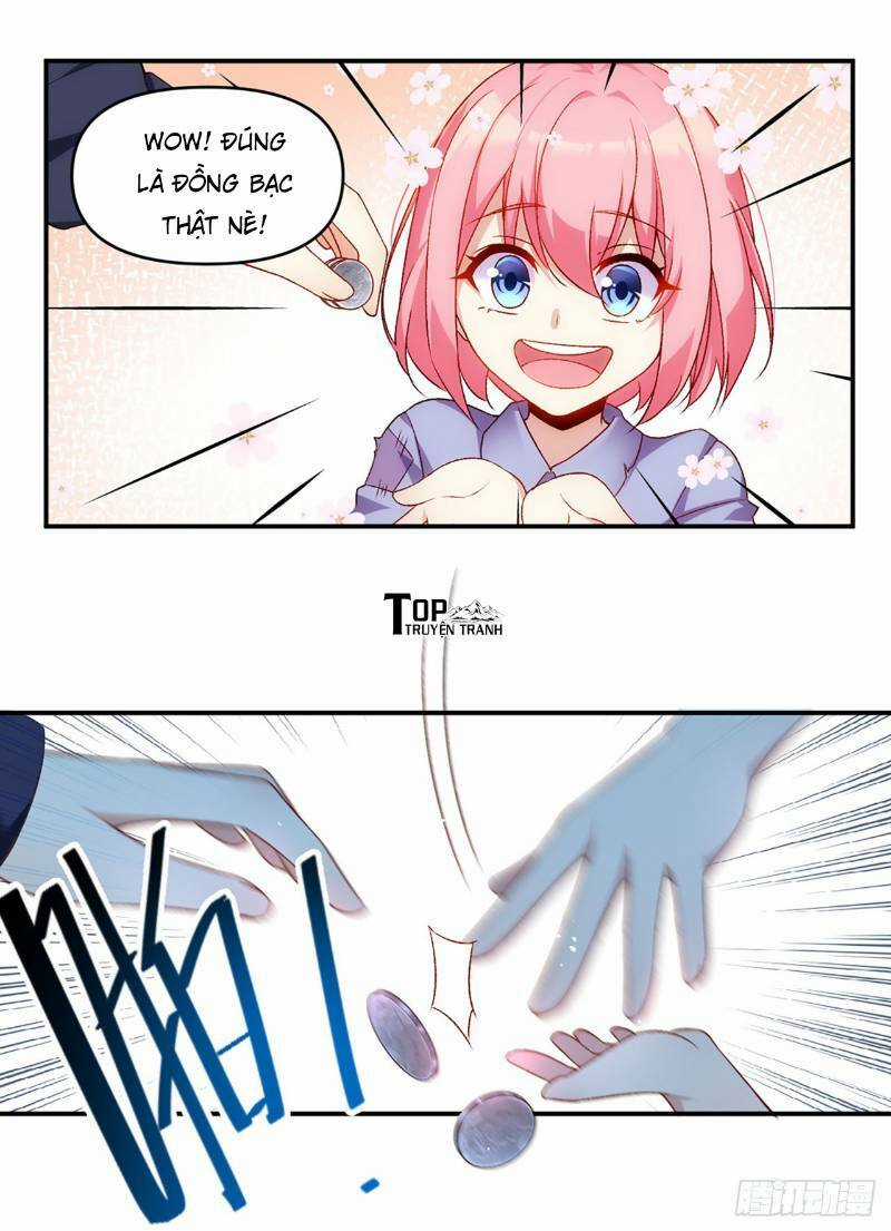 Lãnh Chúa Cái Gì Không Quan Trọng Chapter 3 trang 10