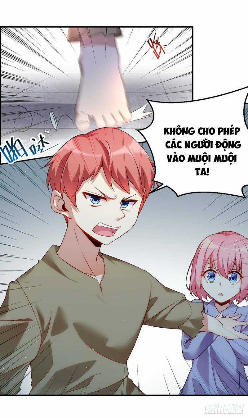 Lãnh Chúa Cái Gì Không Quan Trọng Chapter 3 trang 12