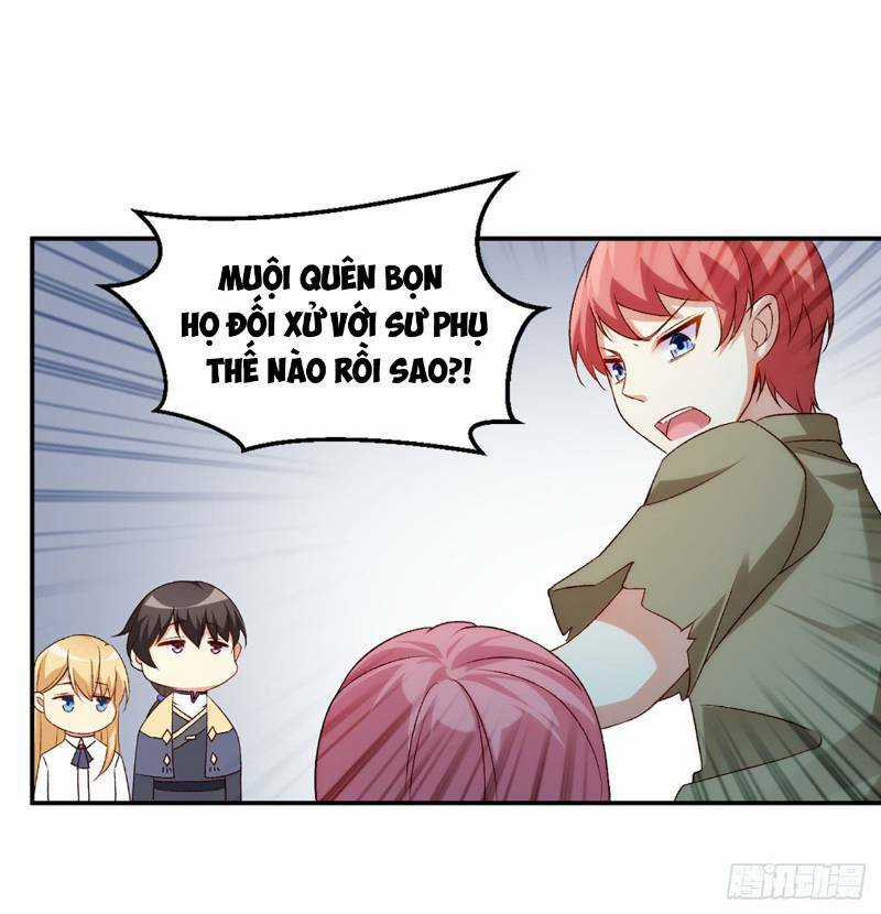 Lãnh Chúa Cái Gì Không Quan Trọng Chapter 3 trang 14