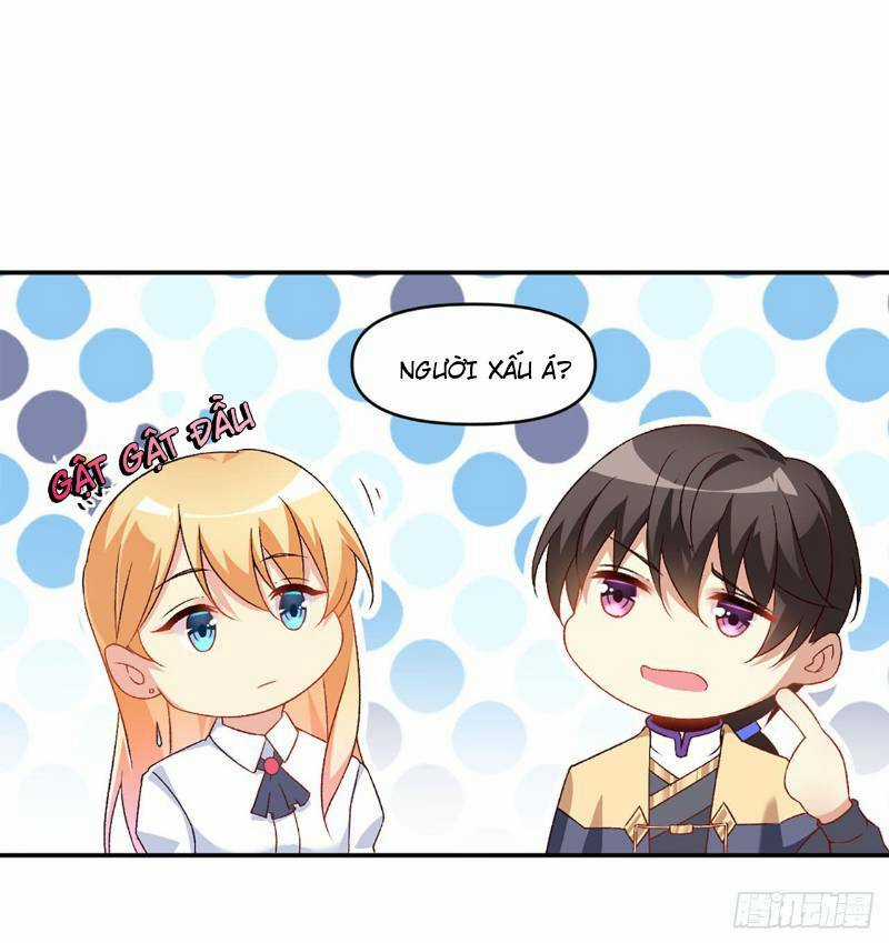 Lãnh Chúa Cái Gì Không Quan Trọng Chapter 3 trang 16