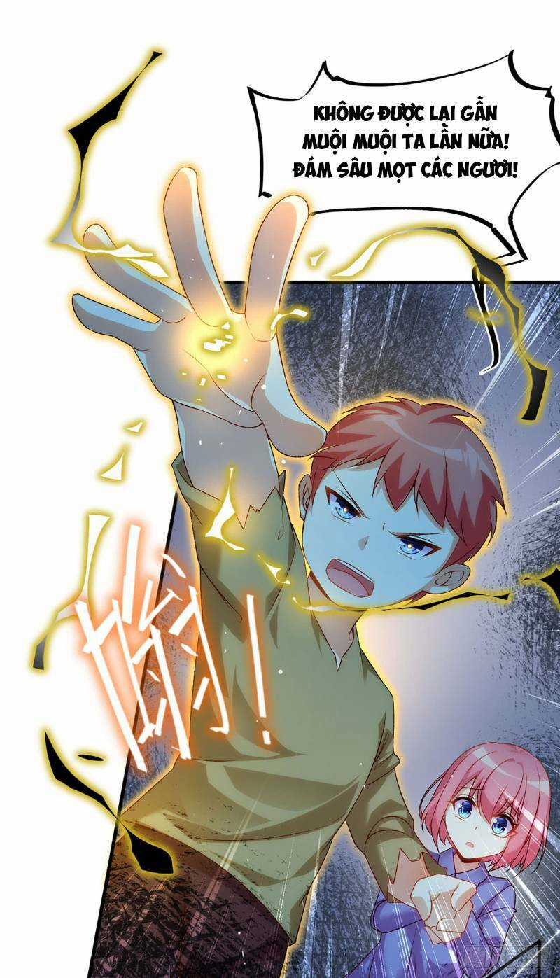 Lãnh Chúa Cái Gì Không Quan Trọng Chapter 3 trang 17