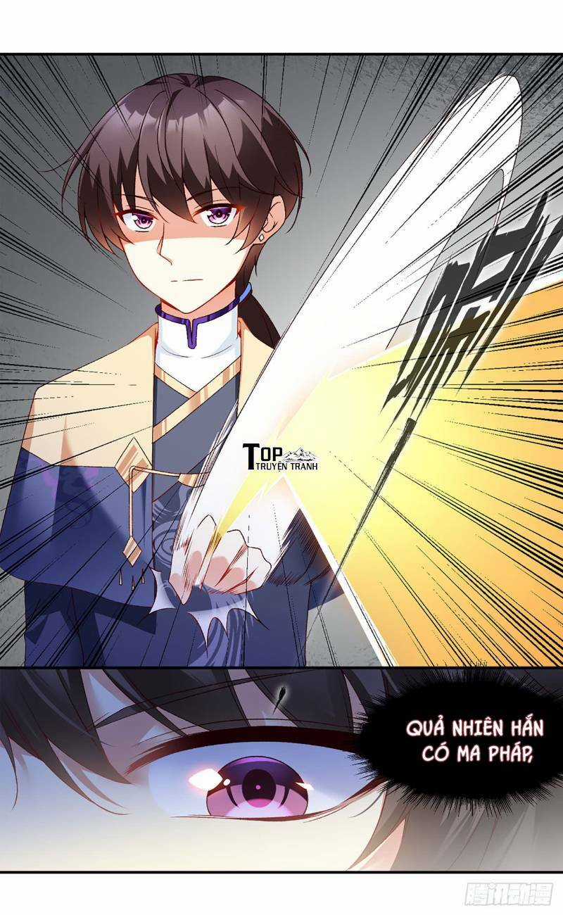 Lãnh Chúa Cái Gì Không Quan Trọng Chapter 3 trang 19