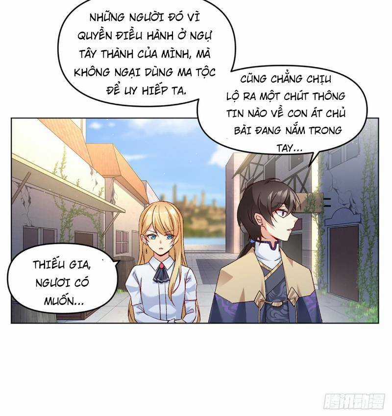 Lãnh Chúa Cái Gì Không Quan Trọng Chapter 3 trang 2