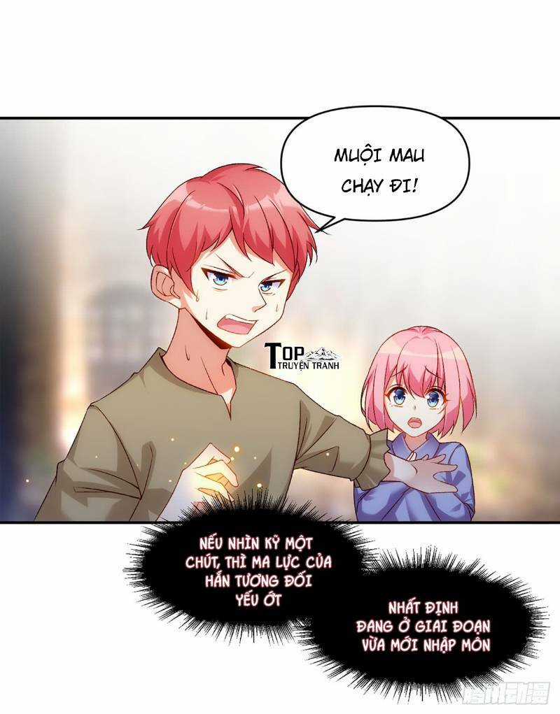 Lãnh Chúa Cái Gì Không Quan Trọng Chapter 3 trang 21