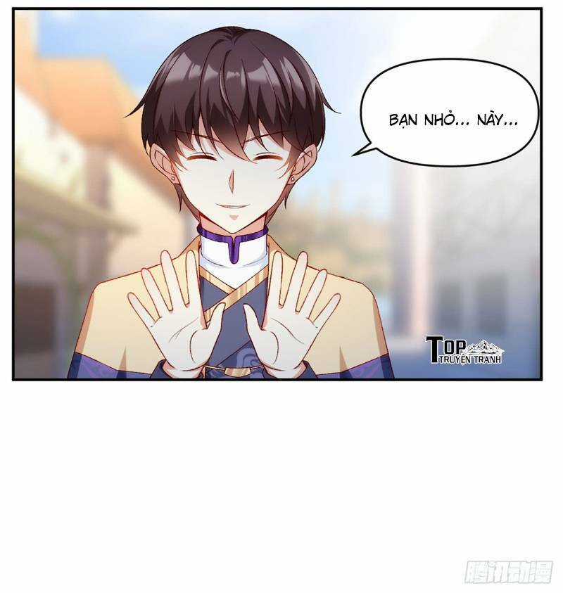 Lãnh Chúa Cái Gì Không Quan Trọng Chapter 3 trang 22