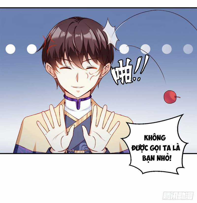 Lãnh Chúa Cái Gì Không Quan Trọng Chapter 3 trang 23