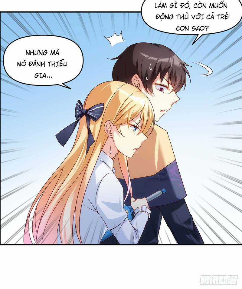 Lãnh Chúa Cái Gì Không Quan Trọng Chapter 3 trang 25