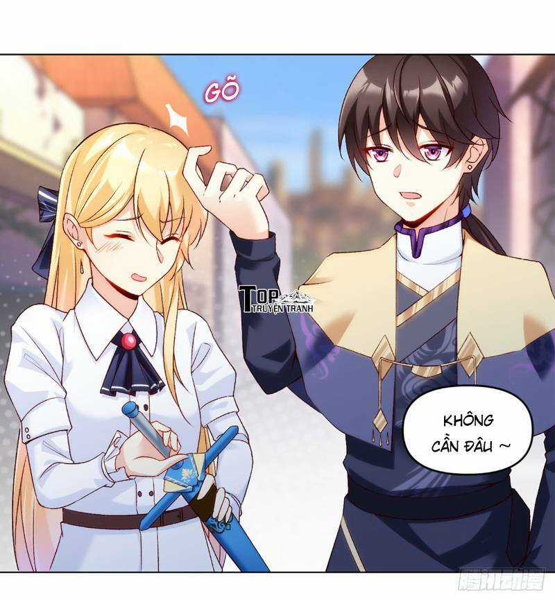 Lãnh Chúa Cái Gì Không Quan Trọng Chapter 3 trang 3