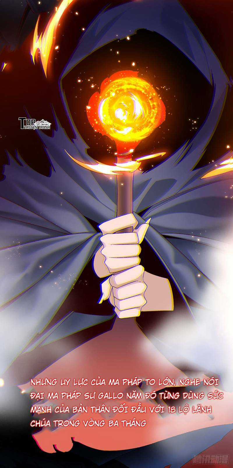 Lãnh Chúa Cái Gì Không Quan Trọng Chapter 3 trang 31