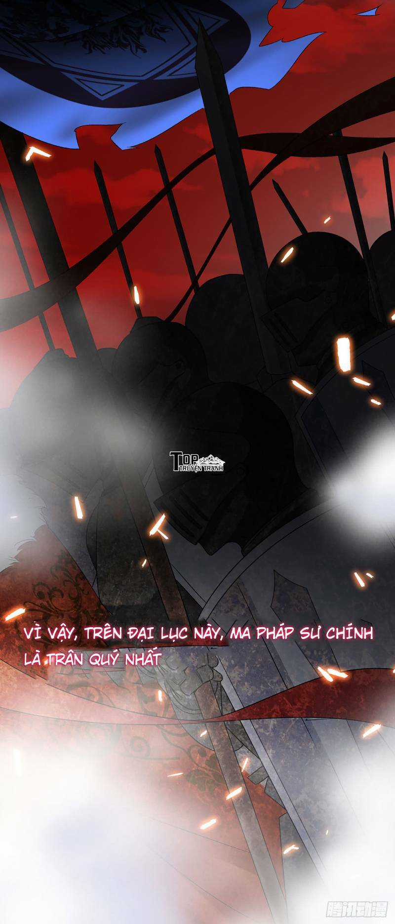 Lãnh Chúa Cái Gì Không Quan Trọng Chapter 3 trang 32