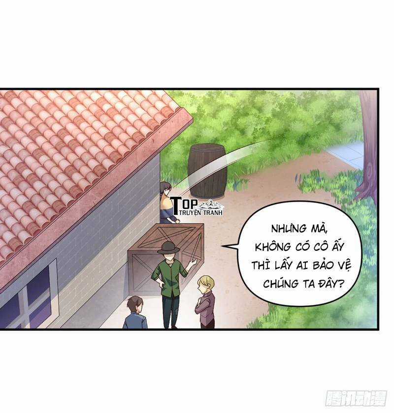 Lãnh Chúa Cái Gì Không Quan Trọng Chapter 3 trang 37