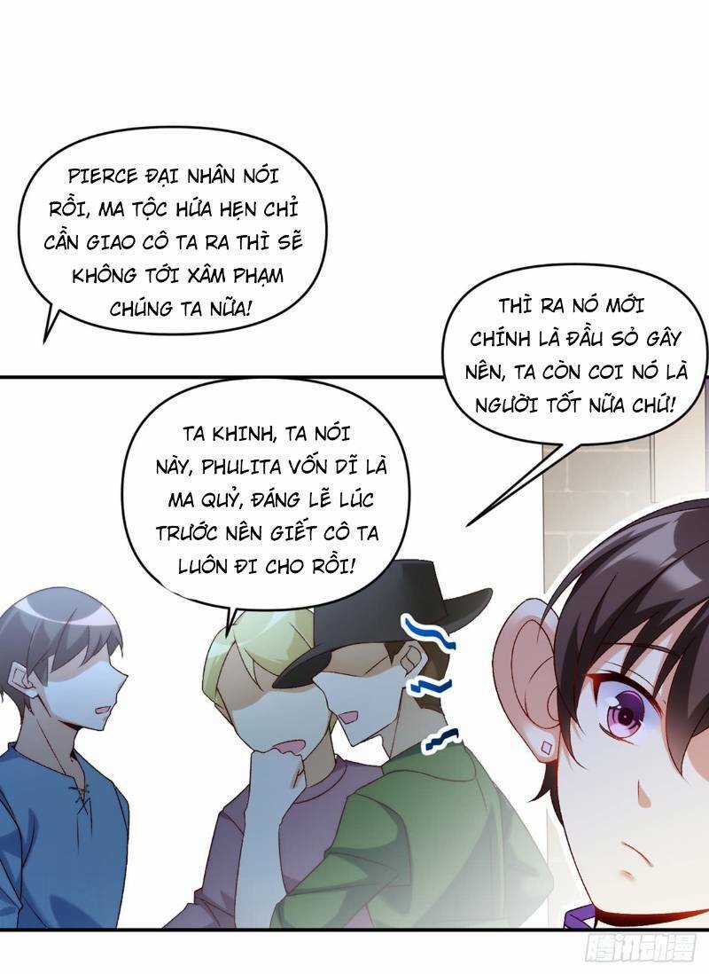 Lãnh Chúa Cái Gì Không Quan Trọng Chapter 3 trang 38