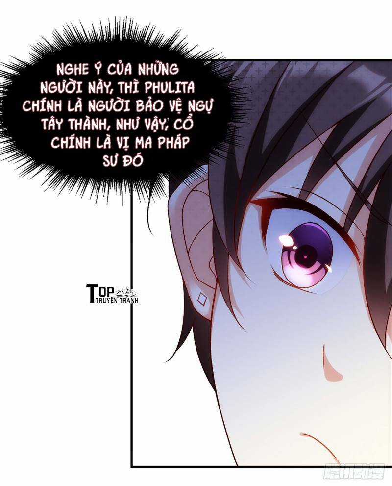 Lãnh Chúa Cái Gì Không Quan Trọng Chapter 3 trang 39