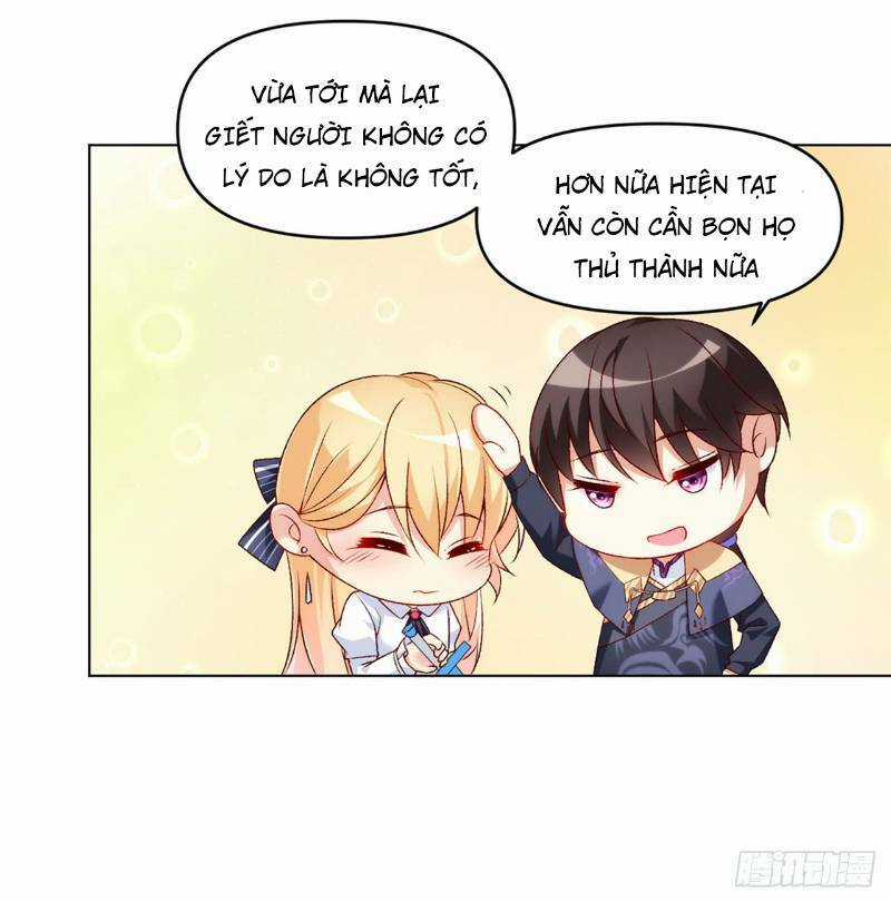 Lãnh Chúa Cái Gì Không Quan Trọng Chapter 3 trang 4