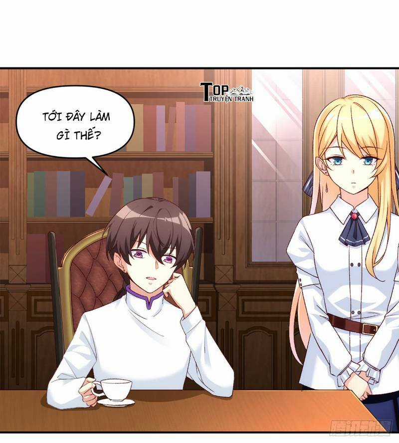 Lãnh Chúa Cái Gì Không Quan Trọng Chapter 3 trang 46