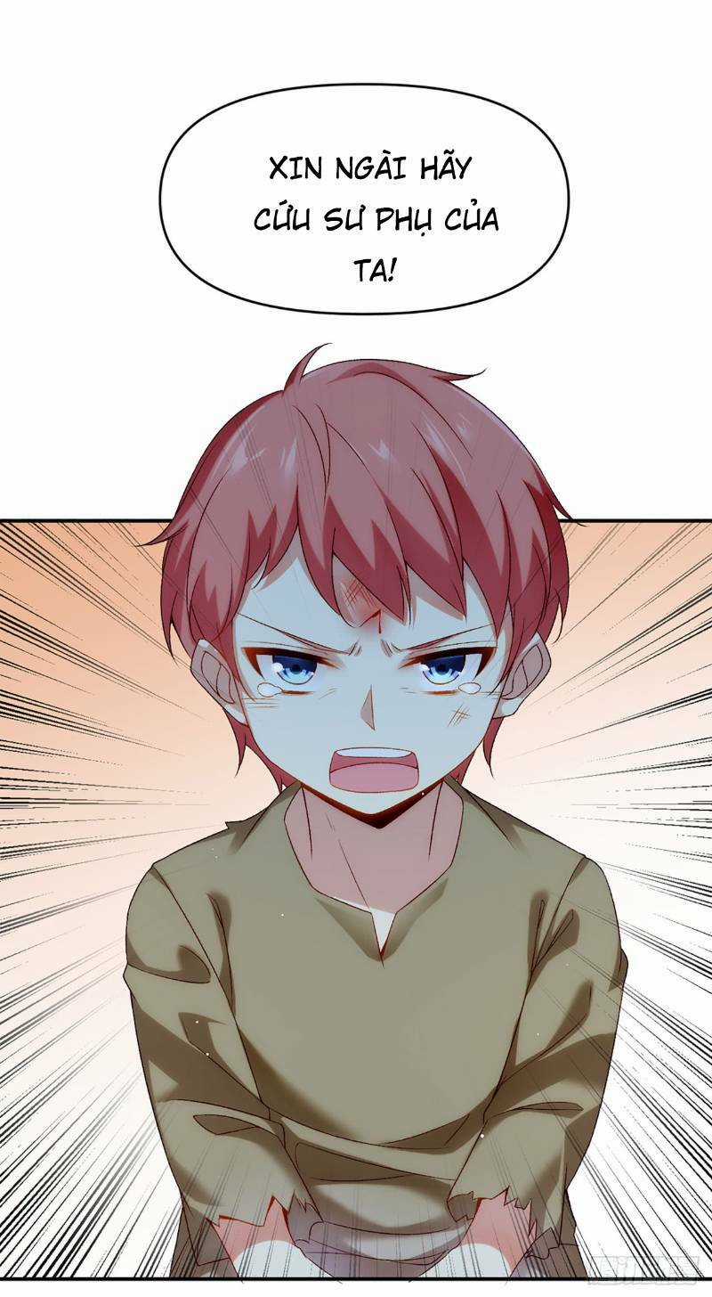 Lãnh Chúa Cái Gì Không Quan Trọng Chapter 3 trang 49