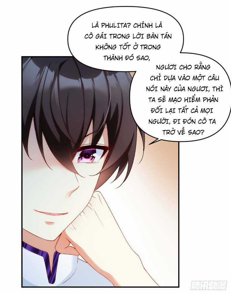 Lãnh Chúa Cái Gì Không Quan Trọng Chapter 3 trang 51
