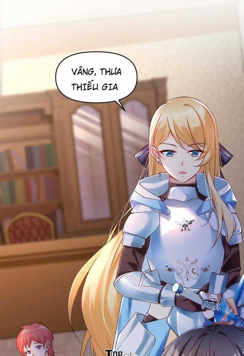 Lãnh Chúa Cái Gì Không Quan Trọng Chapter 3 trang 58