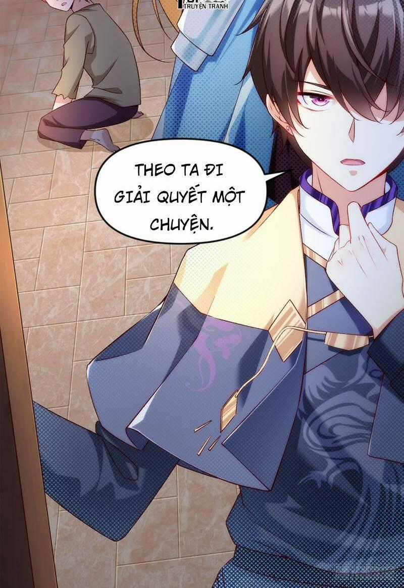 Lãnh Chúa Cái Gì Không Quan Trọng Chapter 3 trang 59