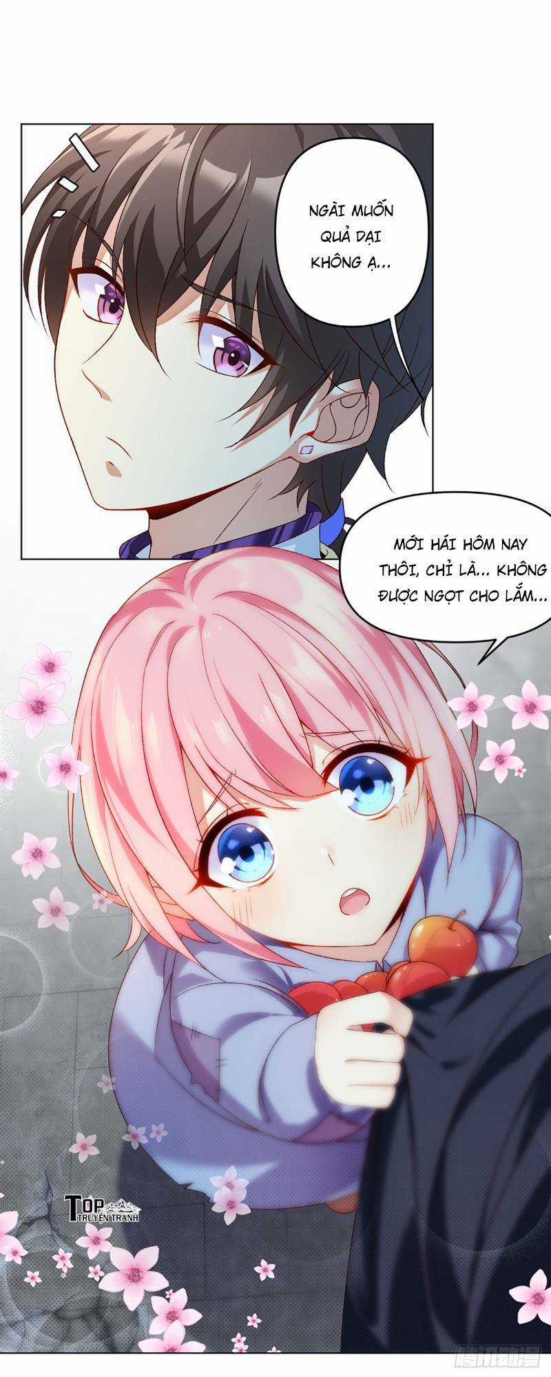 Lãnh Chúa Cái Gì Không Quan Trọng Chapter 3 trang 6