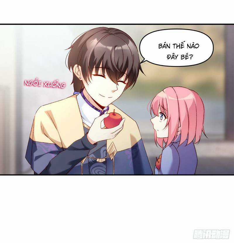 Lãnh Chúa Cái Gì Không Quan Trọng Chapter 3 trang 7