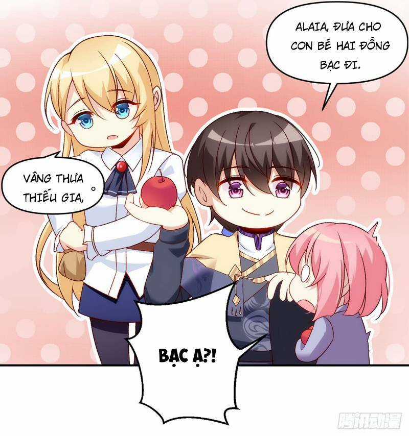 Lãnh Chúa Cái Gì Không Quan Trọng Chapter 3 trang 9