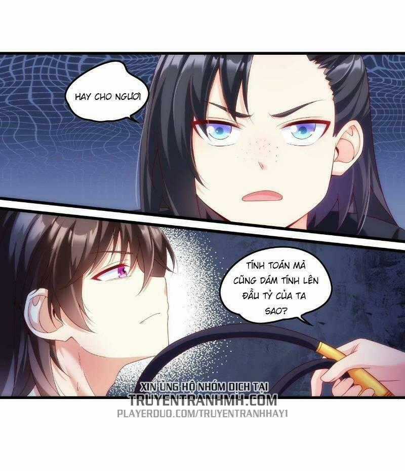 Lãnh Chúa Cái Gì Không Quan Trọng Chapter 30 trang 0