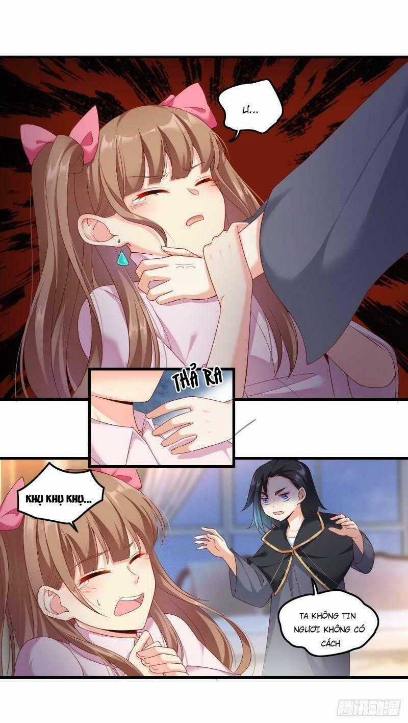 Lãnh Chúa Cái Gì Không Quan Trọng Chapter 33 trang 0