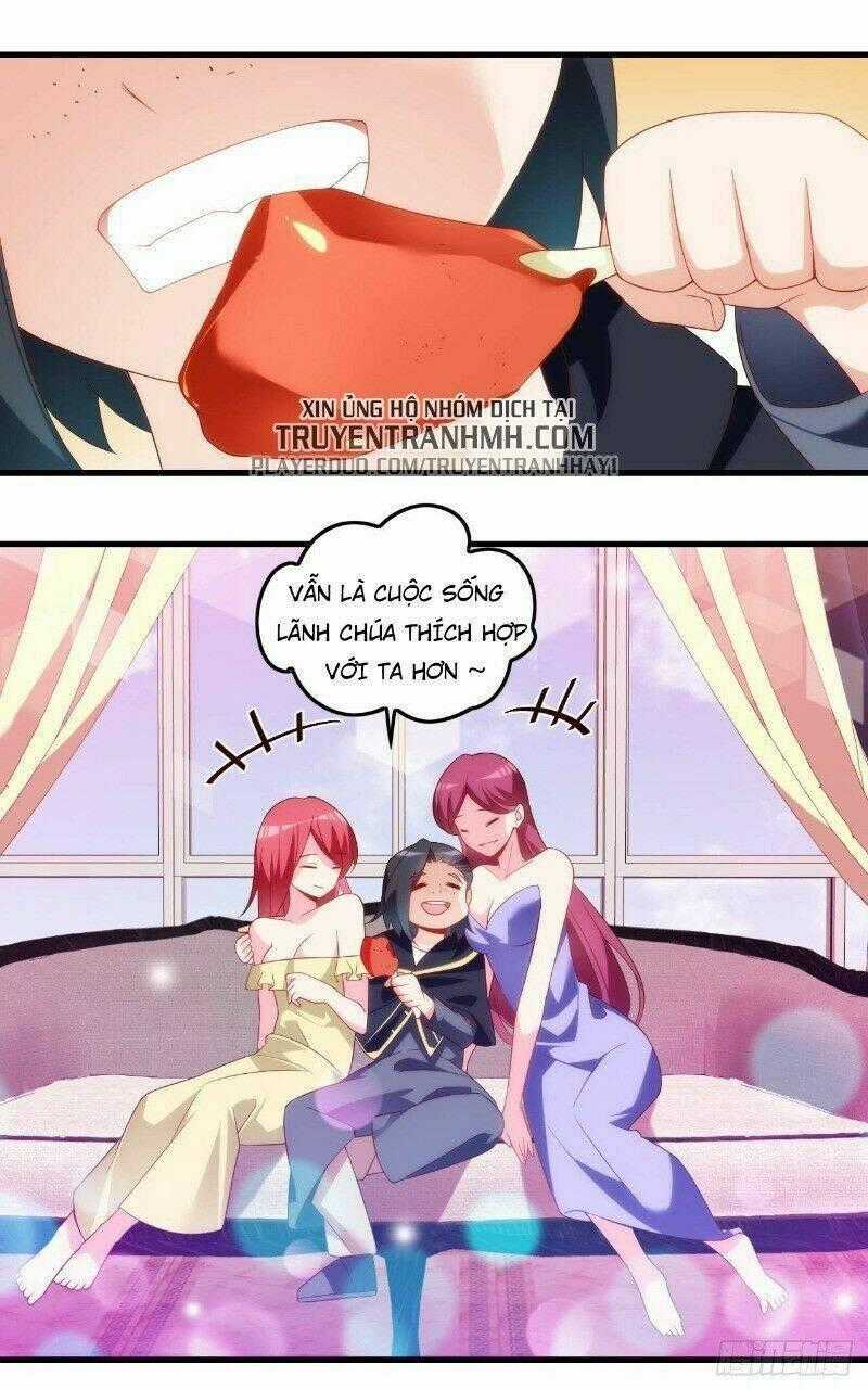 Lãnh Chúa Cái Gì Không Quan Trọng Chapter 35 trang 1