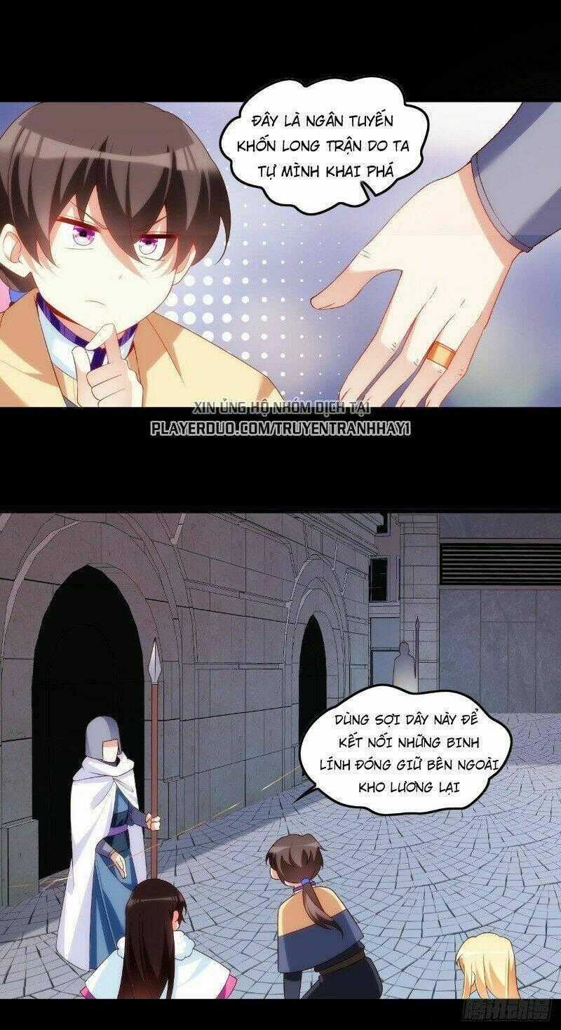 Lãnh Chúa Cái Gì Không Quan Trọng Chapter 38 trang 0