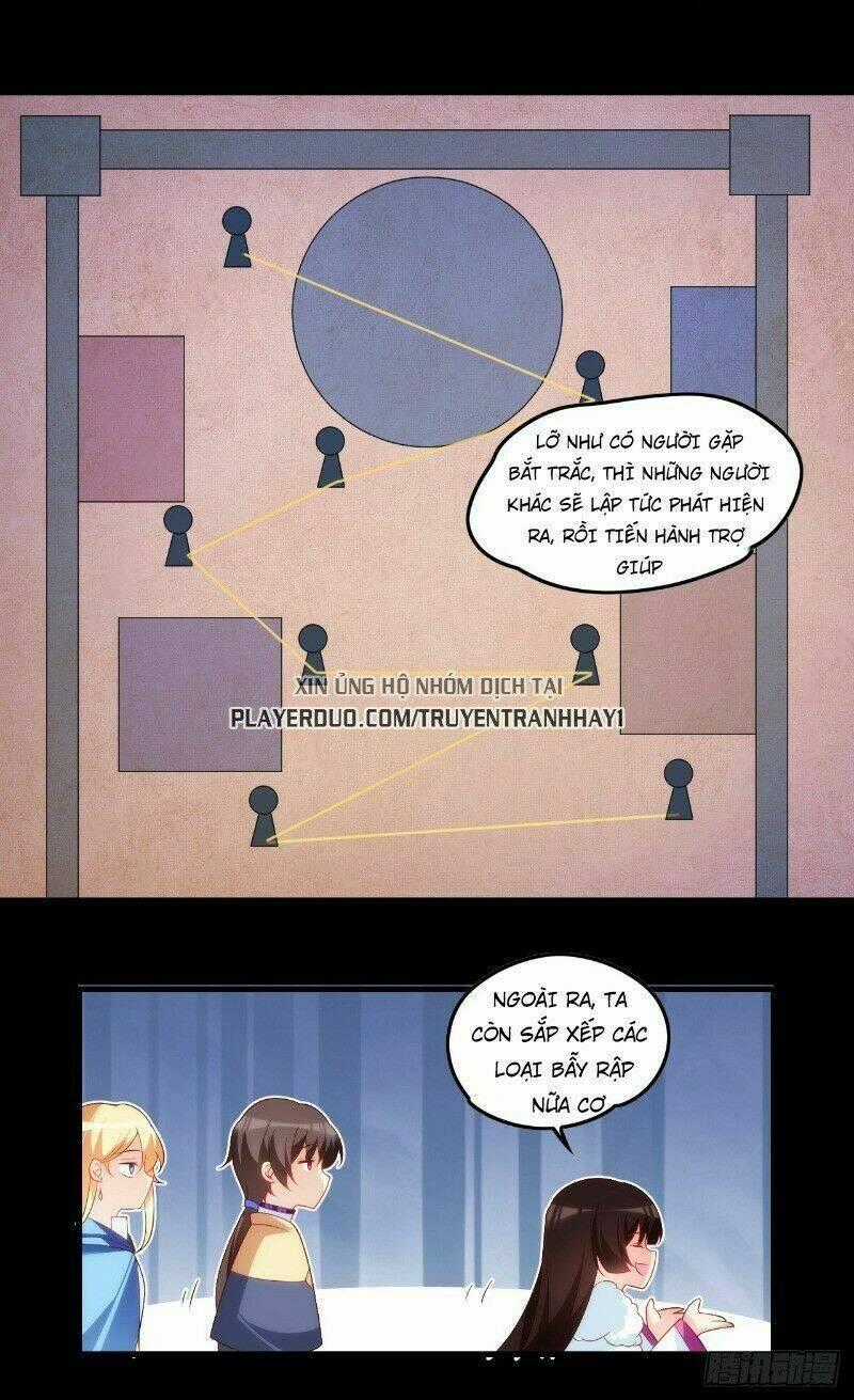 Lãnh Chúa Cái Gì Không Quan Trọng Chapter 38 trang 1
