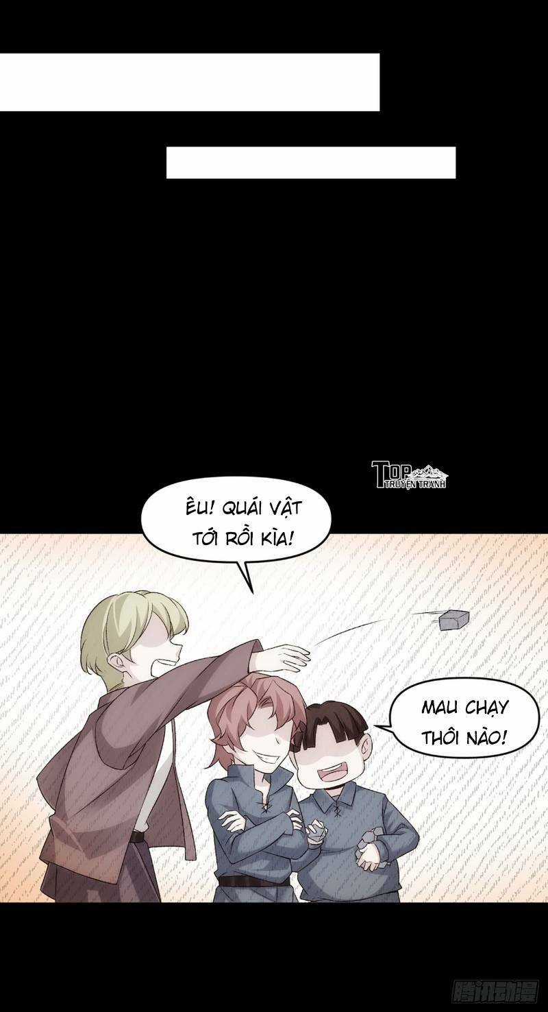 Lãnh Chúa Cái Gì Không Quan Trọng Chapter 4 trang 14