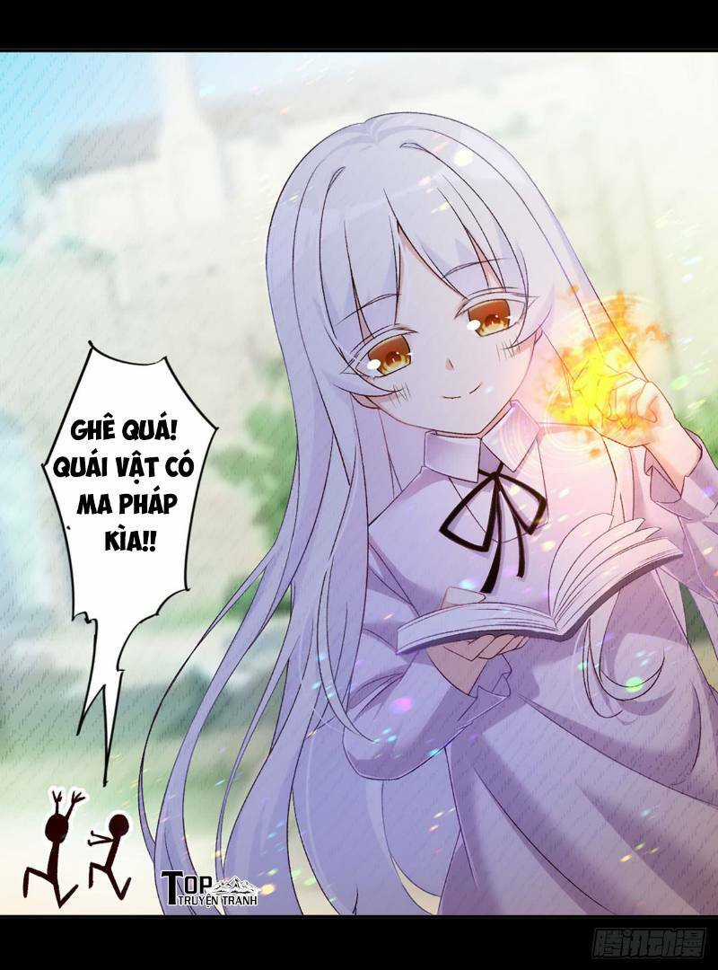 Lãnh Chúa Cái Gì Không Quan Trọng Chapter 4 trang 31