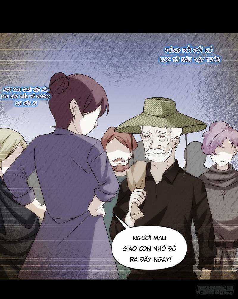 Lãnh Chúa Cái Gì Không Quan Trọng Chapter 4 trang 33