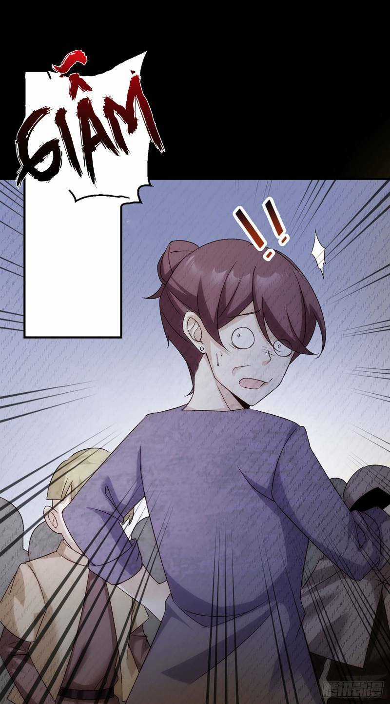 Lãnh Chúa Cái Gì Không Quan Trọng Chapter 4 trang 35