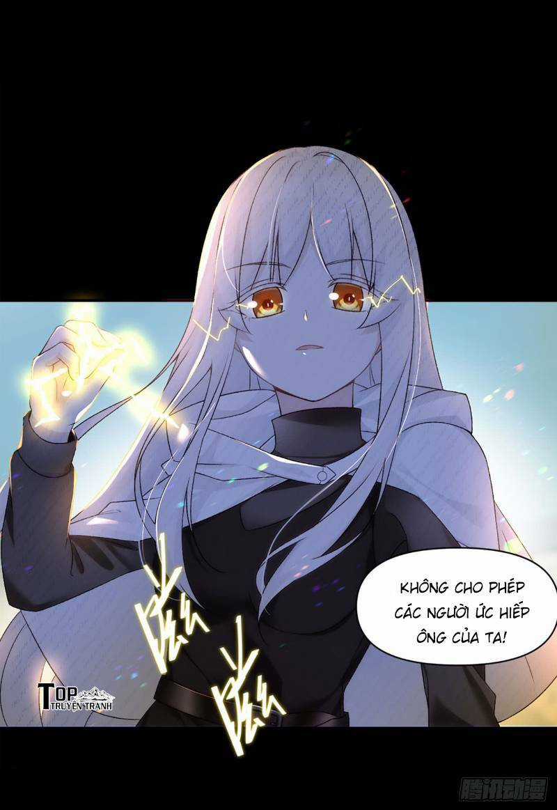 Lãnh Chúa Cái Gì Không Quan Trọng Chapter 4 trang 38