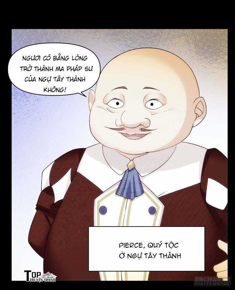 Lãnh Chúa Cái Gì Không Quan Trọng Chapter 4 trang 40