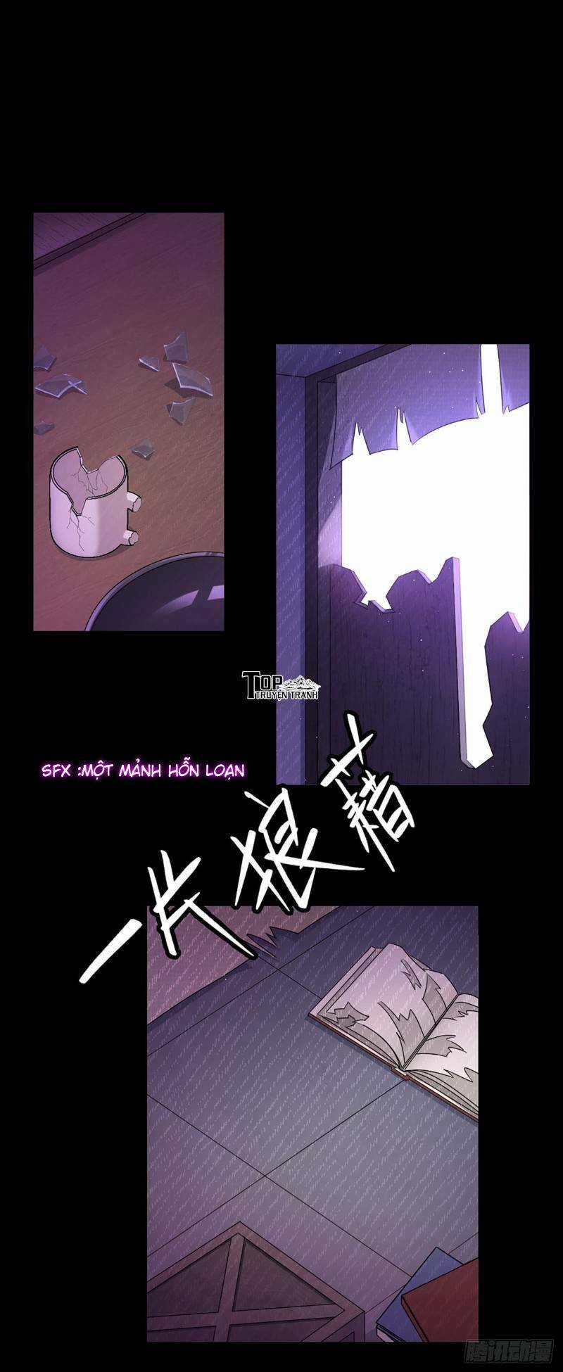 Lãnh Chúa Cái Gì Không Quan Trọng Chapter 4 trang 48