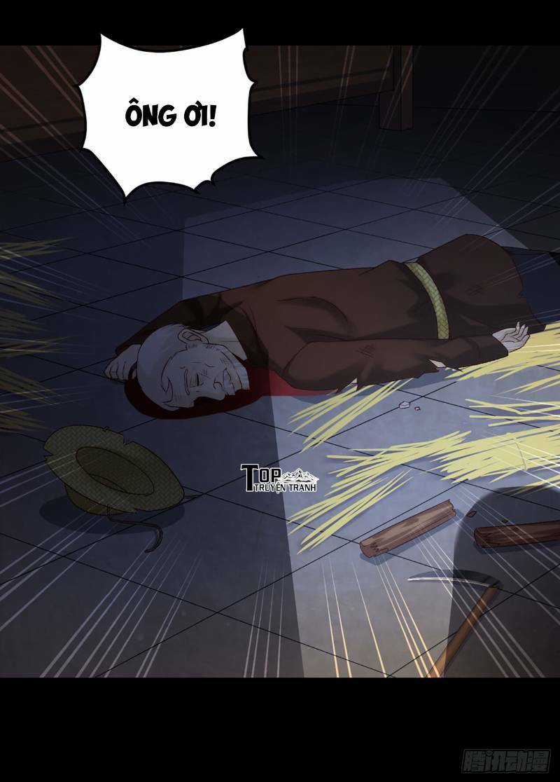 Lãnh Chúa Cái Gì Không Quan Trọng Chapter 4 trang 49