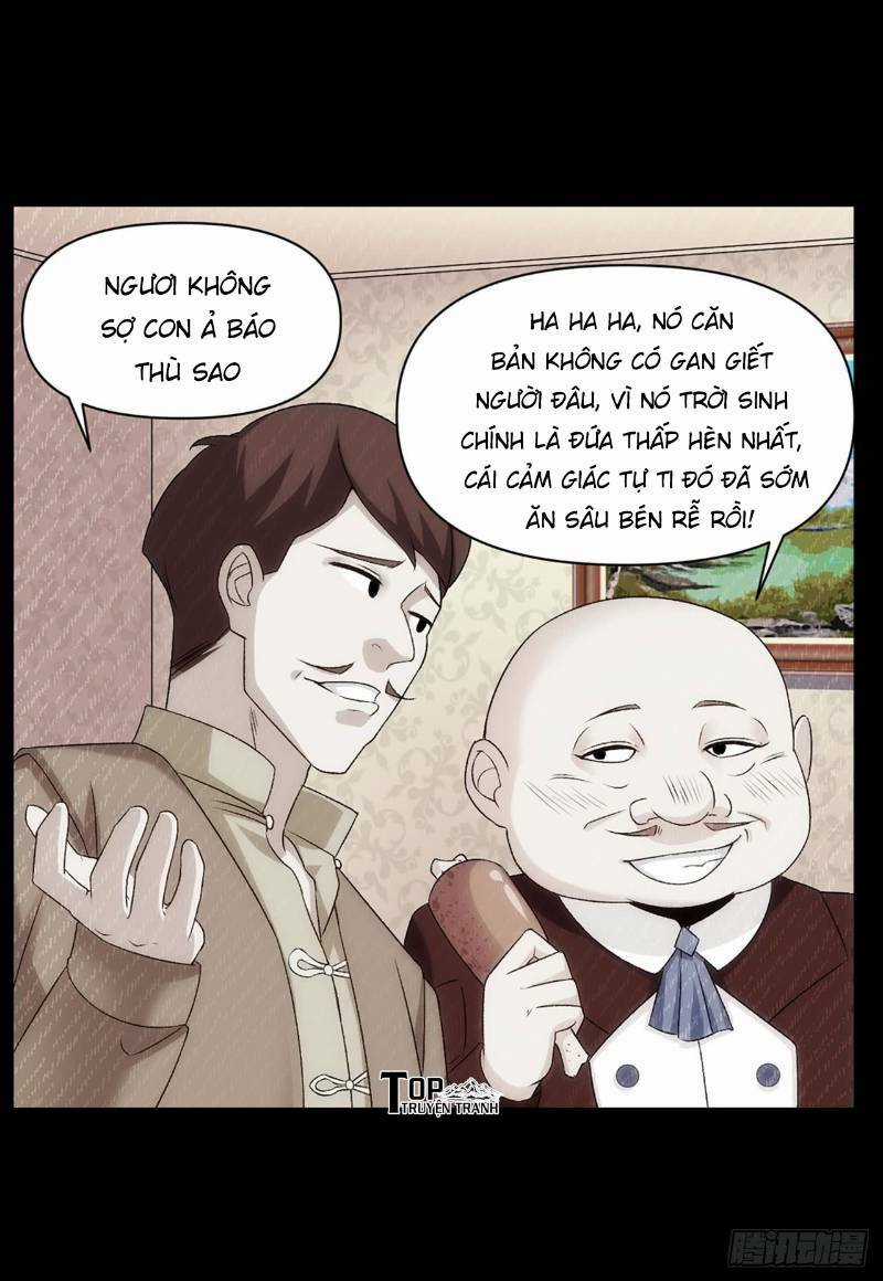 Lãnh Chúa Cái Gì Không Quan Trọng Chapter 4 trang 54