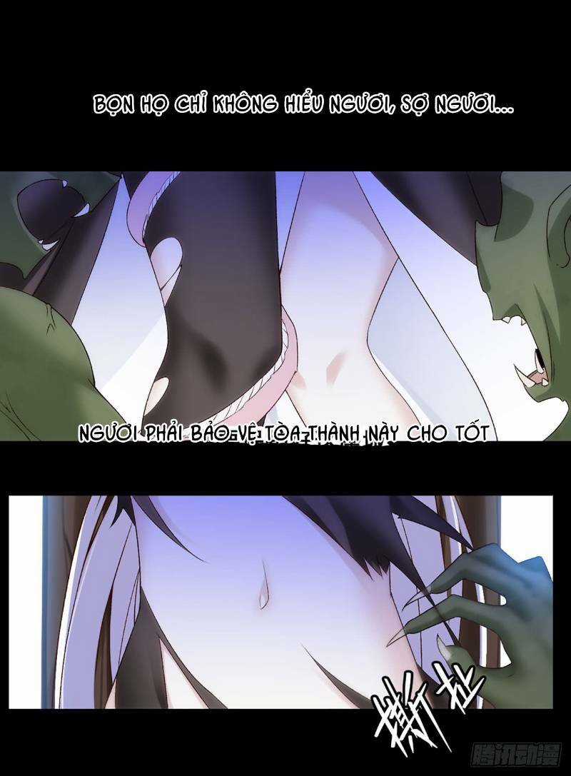 Lãnh Chúa Cái Gì Không Quan Trọng Chapter 4 trang 55