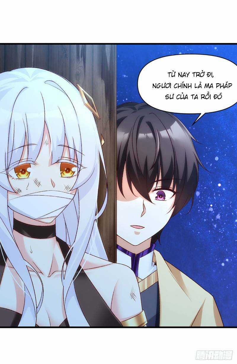 Lãnh Chúa Cái Gì Không Quan Trọng Chapter 4 trang 63