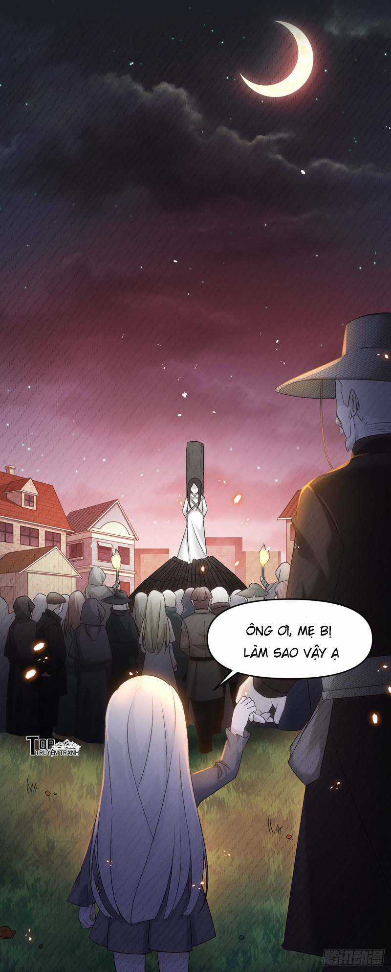 Lãnh Chúa Cái Gì Không Quan Trọng Chapter 4 trang 7