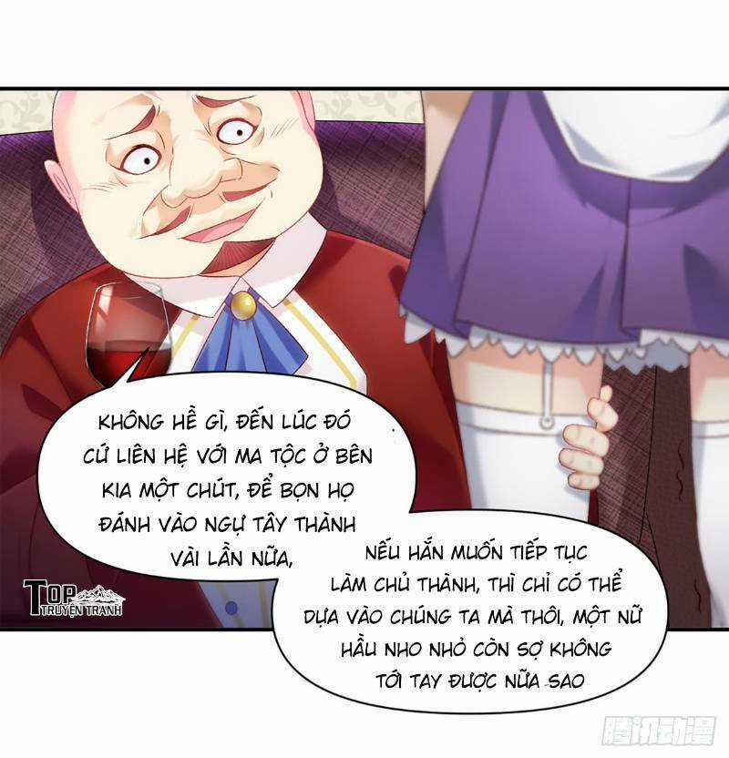 Lãnh Chúa Cái Gì Không Quan Trọng Chapter 4 trang 75