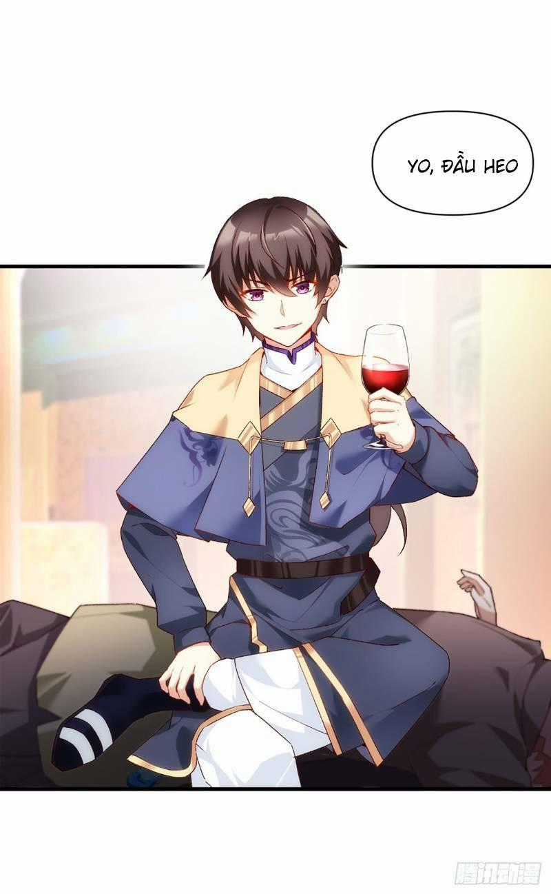 Lãnh Chúa Cái Gì Không Quan Trọng Chapter 4 trang 79