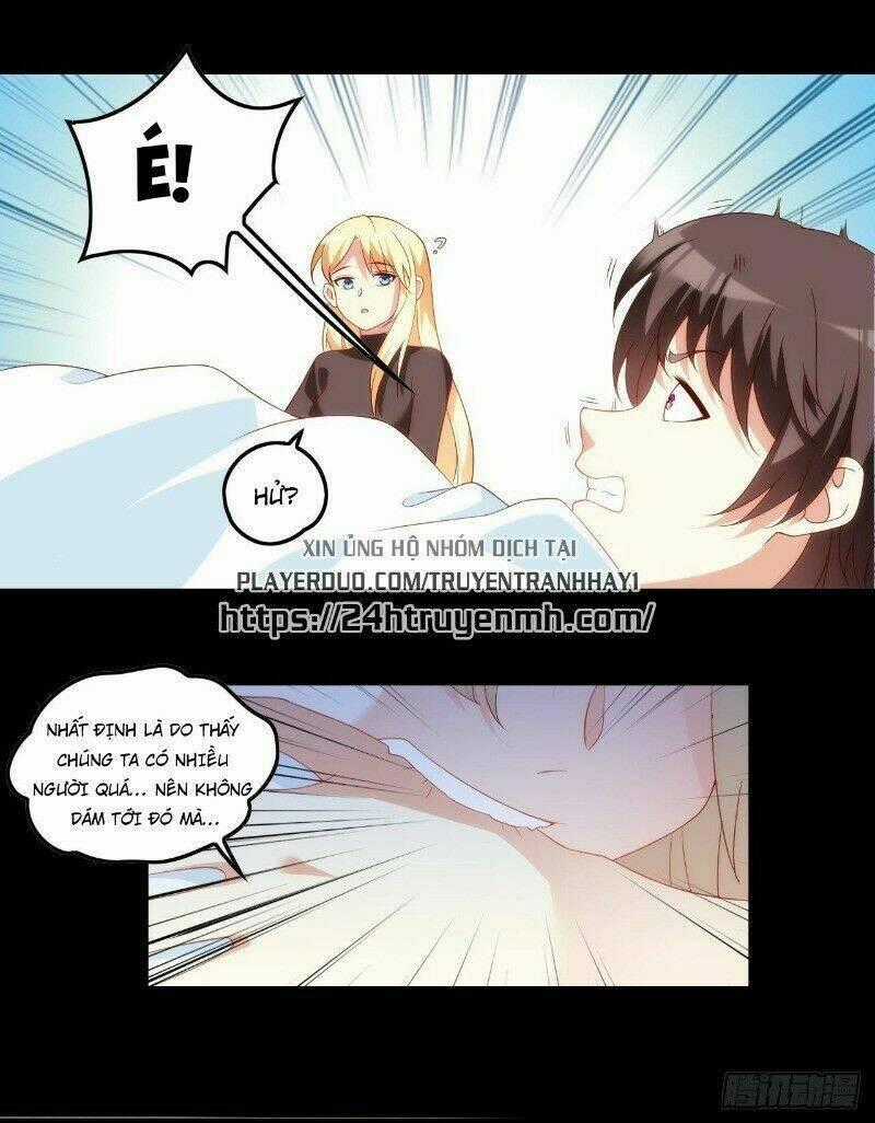 Lãnh Chúa Cái Gì Không Quan Trọng Chapter 40 trang 1