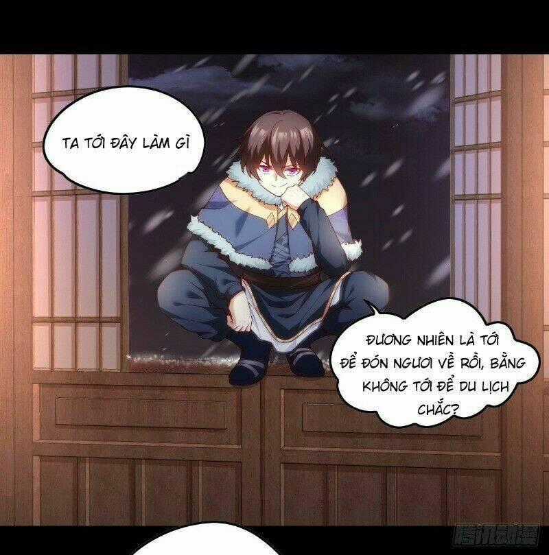 Lãnh Chúa Cái Gì Không Quan Trọng Chapter 44 trang 1
