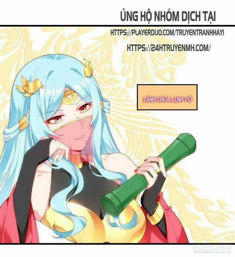 Lãnh Chúa Cái Gì Không Quan Trọng Chapter 46 trang 1