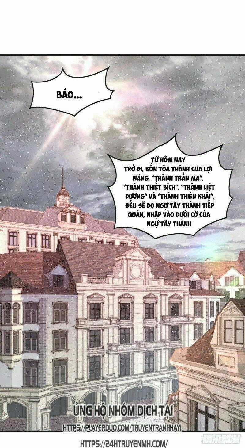 Lãnh Chúa Cái Gì Không Quan Trọng Chapter 47 trang 1