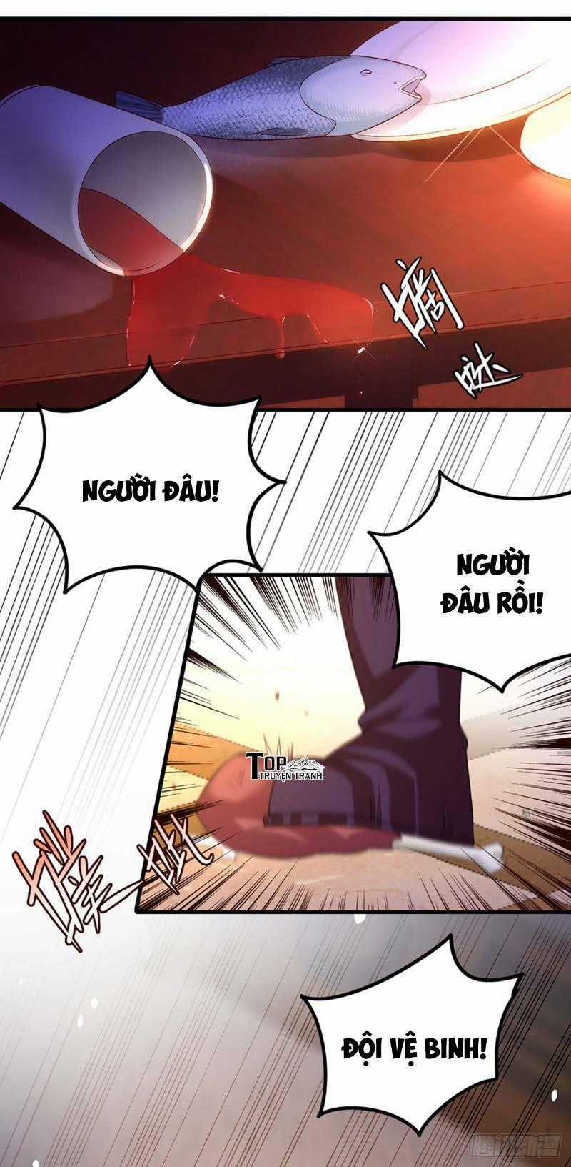 Lãnh Chúa Cái Gì Không Quan Trọng Chapter 5 trang 1
